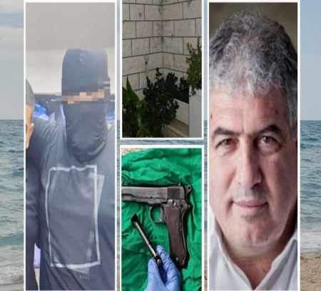 مشتبه بجريمة إطلاق نار على منزل رئيس بلدية طمرة د. سهيل ذياب
